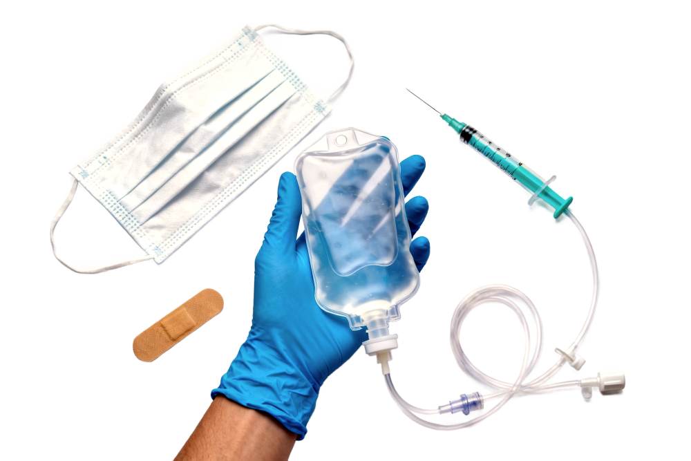 Home Infusion medical devices