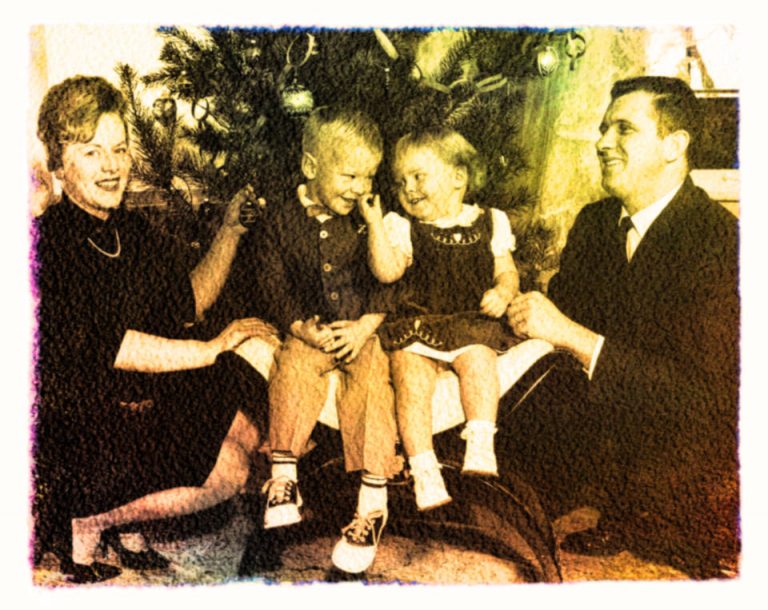 Christmas Past