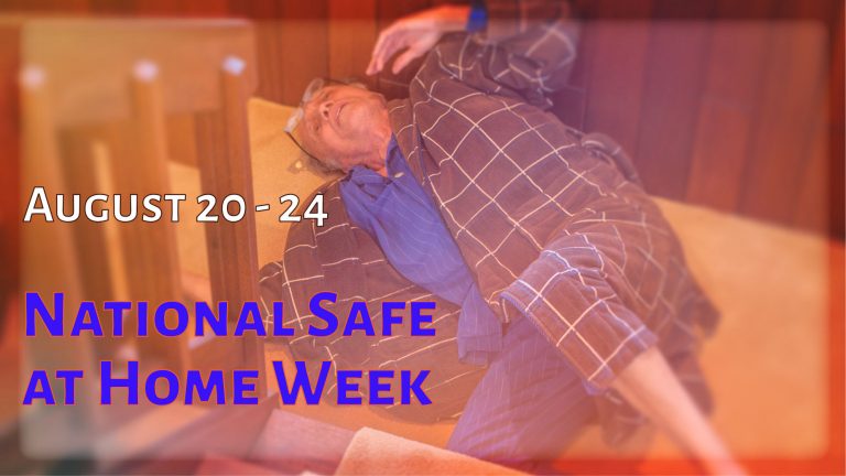 Tips to Keep Safe at Home from Health Force of Georgia