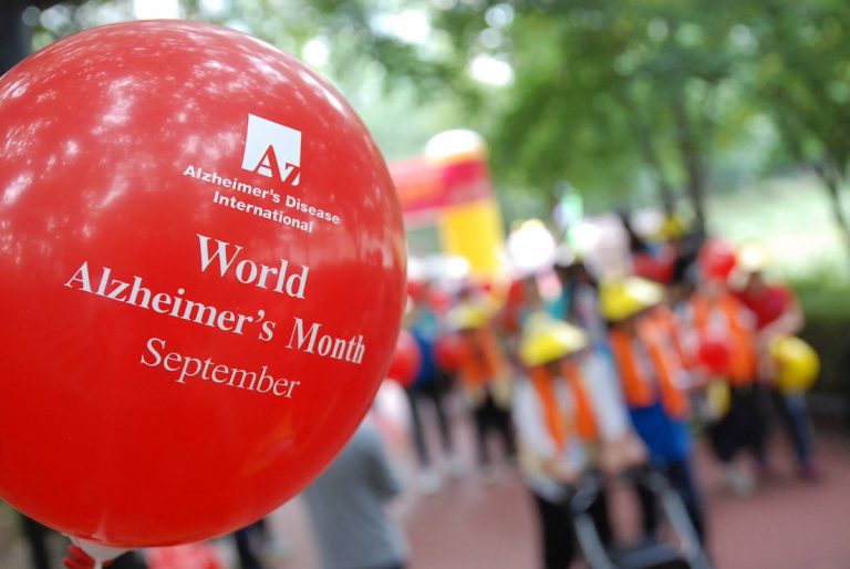 September is Alzheimer's Awareness Month