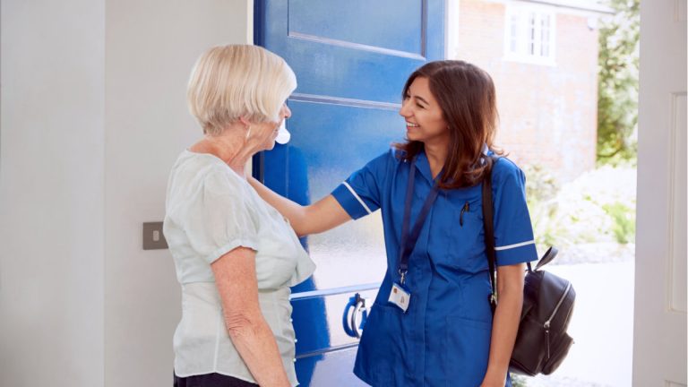 All caregivers from Health Force of Georgia are interviewed & background-checked.