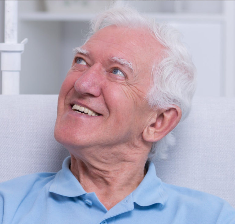 Alzheimer's Patient