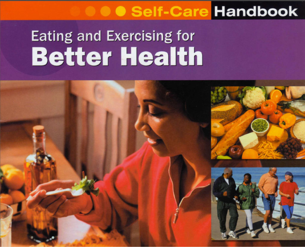 Eating and Exercising for Better Health Training - Health Force of Georgia