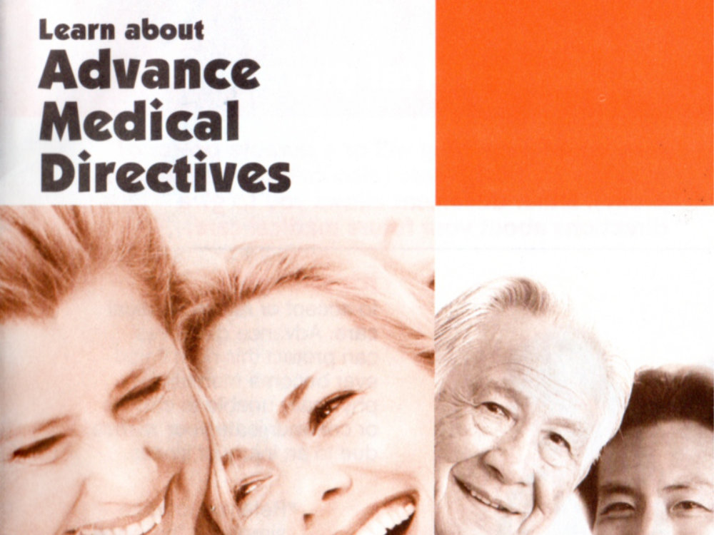 Advance Medical Directive Training from Health Force of GA