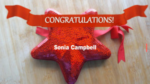 Sonia Campbell - Health Force of Georgia’s Star of the Month for December 2019.