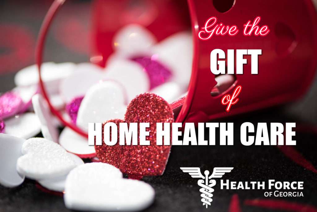 Give the gift of Home Health Care Services