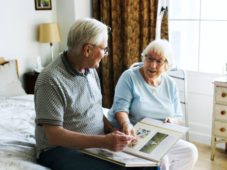 Seniors Choosing where to live