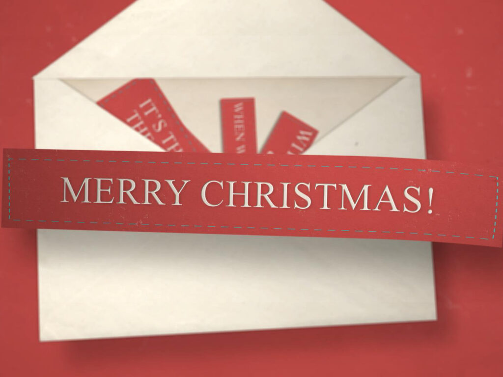 Merry Christmas from Health Force of Georgia