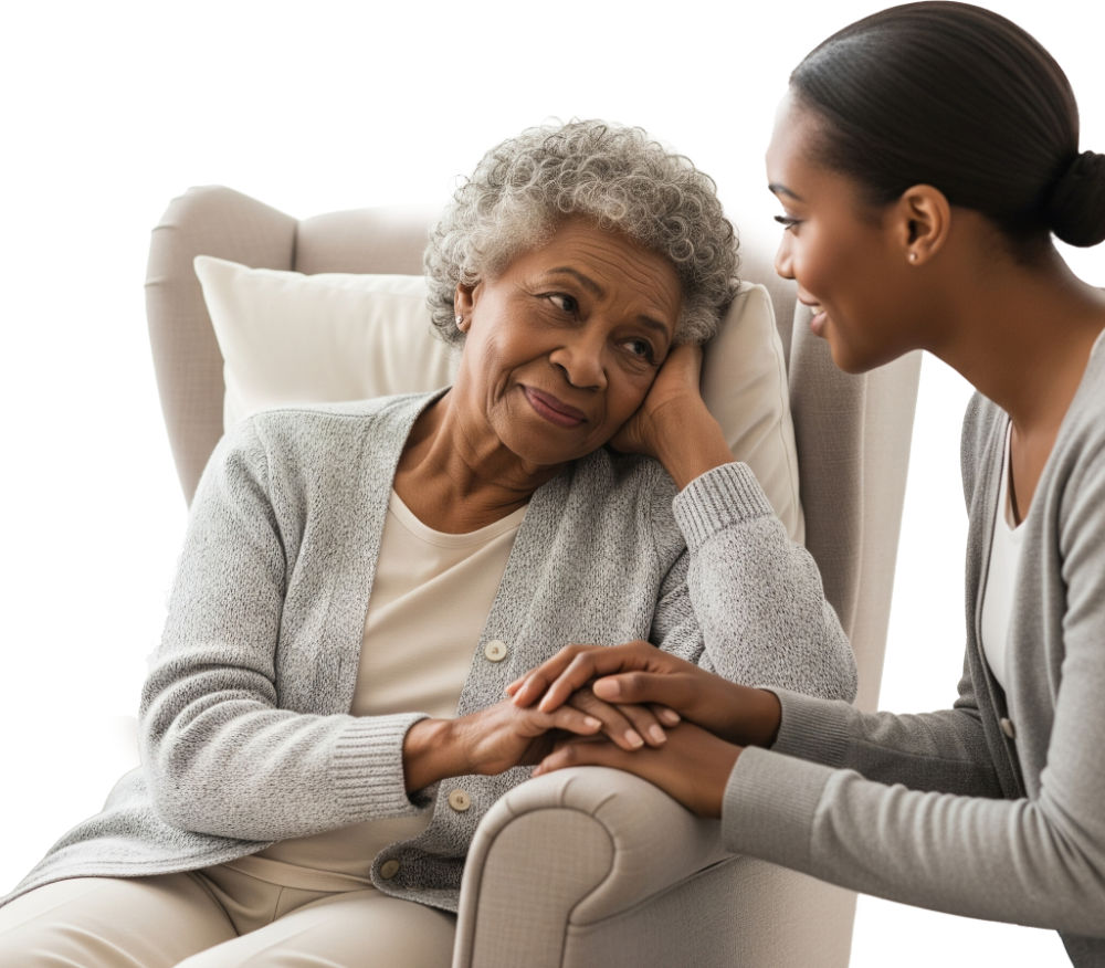 Get paid with Georgia's Structured Family Care program.