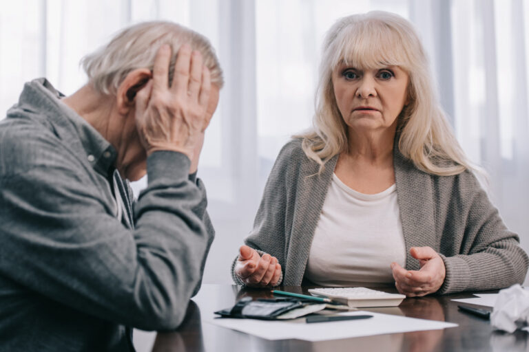 Protect against elder abuse.